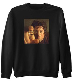Bluza z naszywką Frodo Baggins