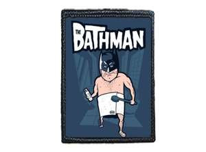 Naszywka THE BATHMAN