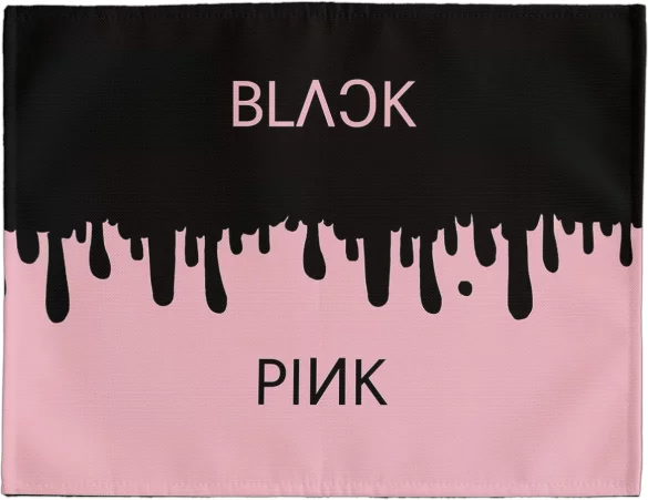 Podkładka na stół BlackPink Logo 