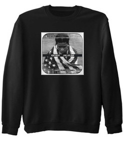 Bluza z naszywką Asap Rocky Long.Live.