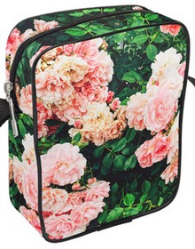 Torba Listonoszka Kwiaty 02 Dodaj Napis!