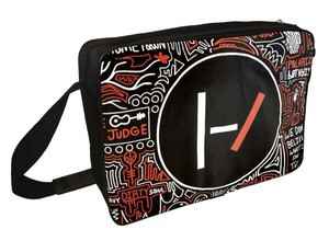 Torba na ramię TWENTY ONE PILOTS