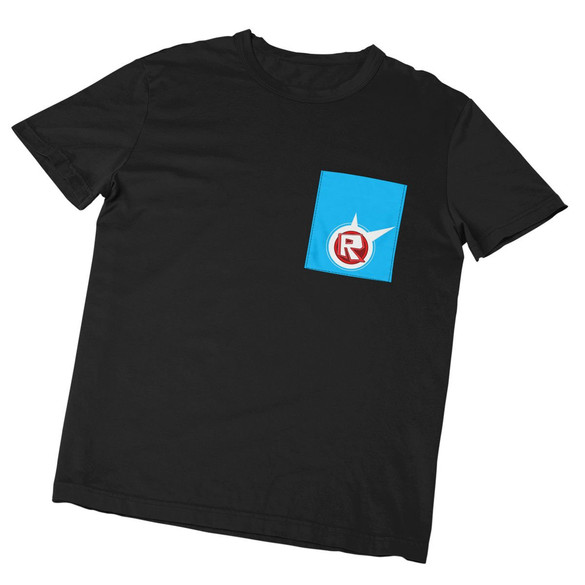 Koszulka z kieszonką ROBLOX 02