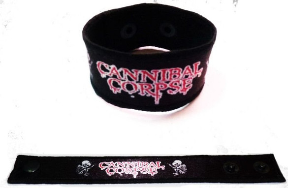 Opaska na rękę - CANNIBAL CORPSE