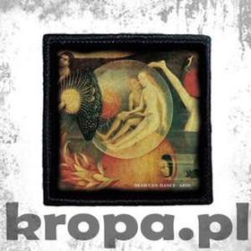 Naszywka  DEAD CAN DANCE - AION