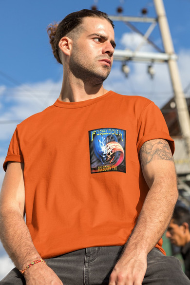Koszulka z kieszonką Forbidden