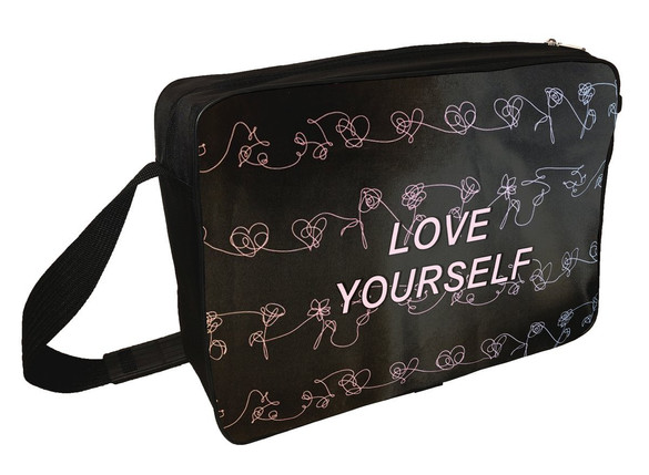 Torba na ramię BTS LOVE YOURSELF
