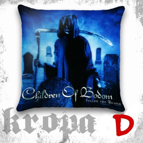 Poduszka CHILDREN OF BODOM