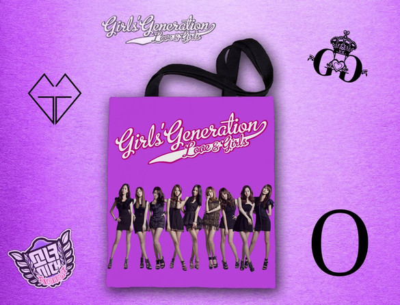 Torba na ramię GIRLS GENERATION SNSD z Polski