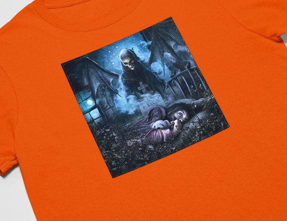 Koszulka z naszywką Avenged Sevenfold 02