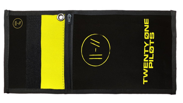 Portfel Twenty One Pilots