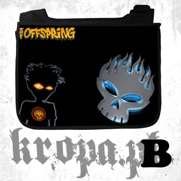 Torba szkolna THE OFFSPRING