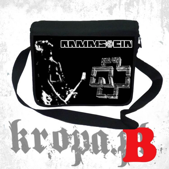 Torba szkolna RAMMSTEIN