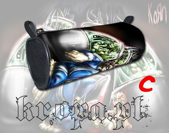  Piórnik szkolny  KORN