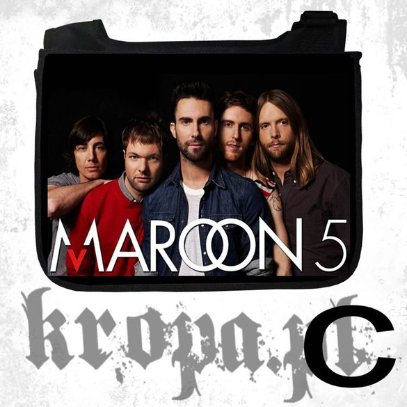 Torba szkolna MAROON 5
