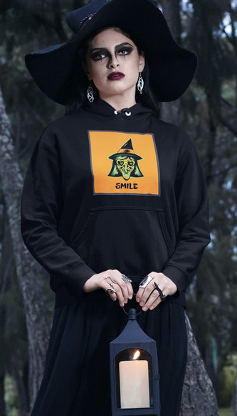 Bluza z naszywką SMILE 2