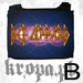 Torba szkolna DEF LEPPARD