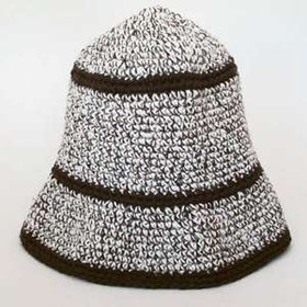 Kapelusz KOLOROWY - 01