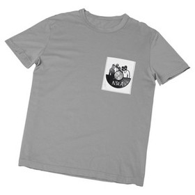 Koszulka z kieszonką N.W.A.