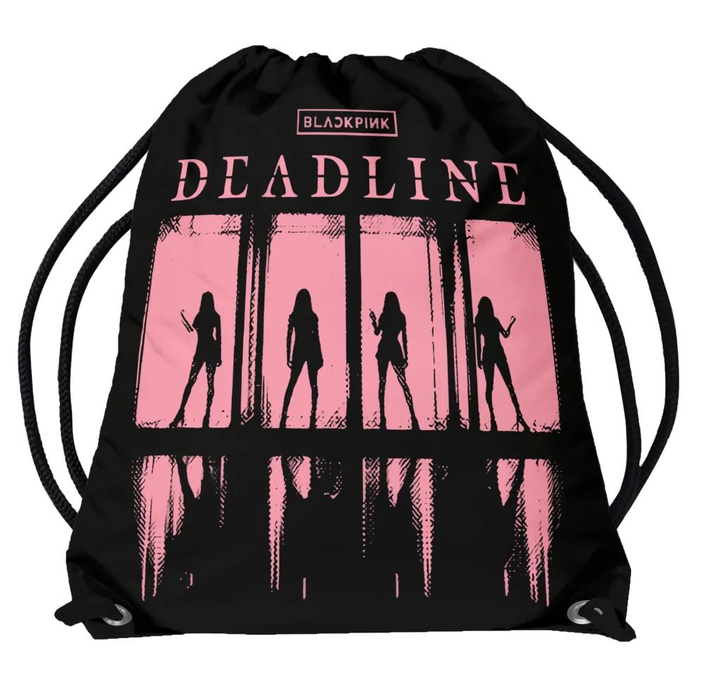 Worek BlackPink Deadline Tour