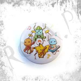 Przypinka POKE ORKIESTRA