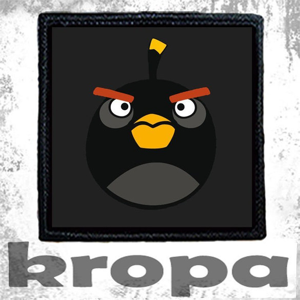 Naszywka ANGRY BIRDS 05