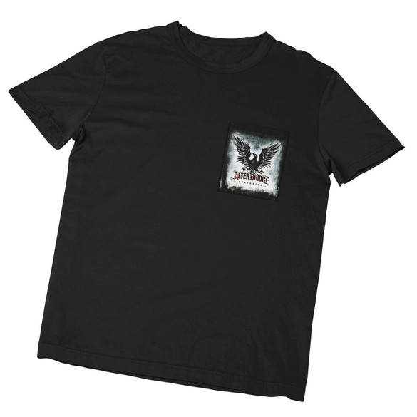 Koszulka z kieszonką Alter Bridge