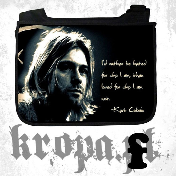 Torba szkolna NIRVANA