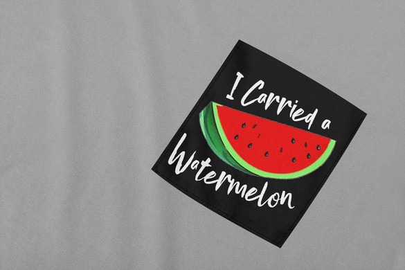 Koszulka z kieszonką DIRTY DANCING 3