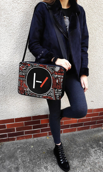 Torba na ramię TWENTY ONE PILOTS