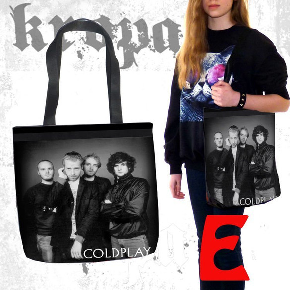 Torba na ramię COLDPLAY