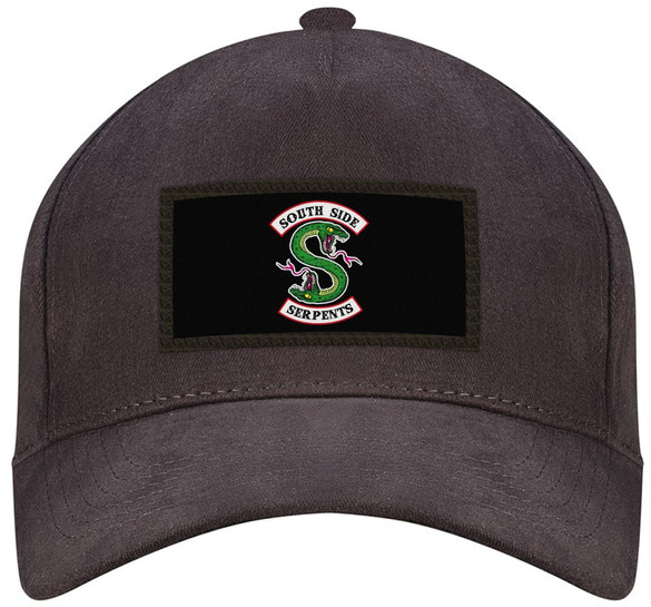 Czapka RIVERDALE SERPENTS bejsbolówka z naszywką