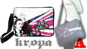 Torba na ramię SEX PISTOLS