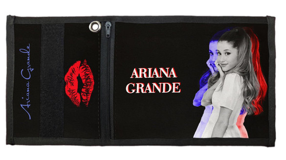Portfel Ariana Grande