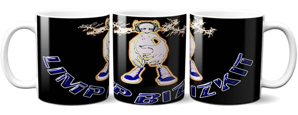 Kubek Limp Bizkit