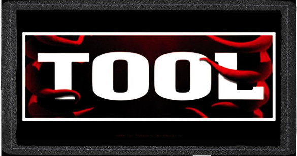 Naszywka TOOL
