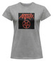 Bluzka damska z naszywką Anthrax 02
