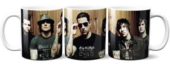 Kubek Avenged Sevenfold