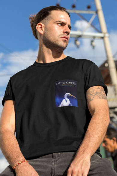 Koszulka z kieszonką Faith No More