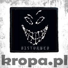 Naszywka DISTURBED