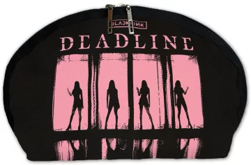 Kosmetyczka BlackPink Deadline Tour