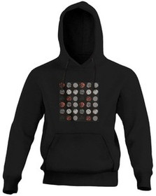 Bluza z naszywką Twenty One Pilots 08