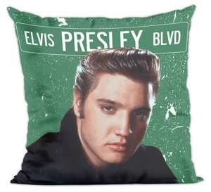 Poduszka Elvis Presley 03