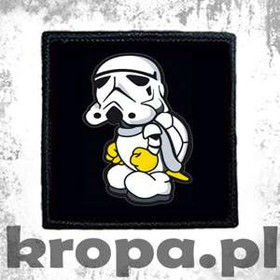 Naszywka STORMTROOPA