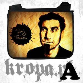 Torba szkolna SERJ TANKIAN