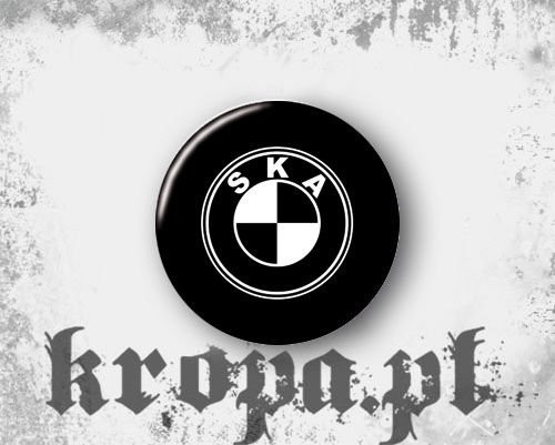 Przypinka SKA 05