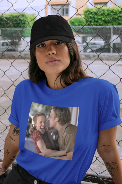 Koszulka z naszywką The Notebook 01