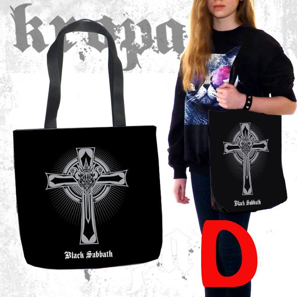 Torba na ramię BLACK SABBATH
