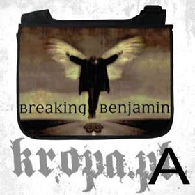 Torba szkolna BREAKING BENJAMIN
