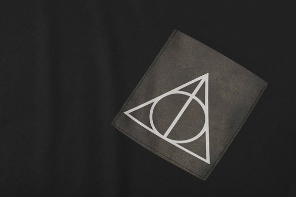 Koszulka z kieszonką FIGURY